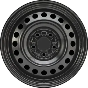 Alcar stahlrad Jante Tôle 16 Pouces - 5 Trous - 6,5x16 5x114,3 Et31,5 Al67 pas cher