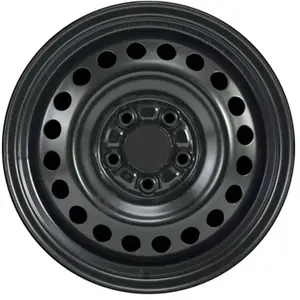 Comparateur de prix : Alcar - Jante tôle 16 pouces - 5 Trous - 6,5x16 5x114,3 ET36 AL67 noir