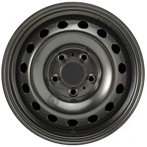 Alcar stahlrad Jante Tôle 15 Pouces - 5 Trous - 6x15 5x114,3 Et48 Al67 pas cher