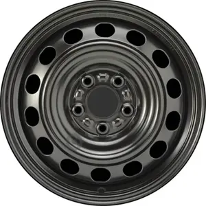 Alcar stahlrad Jante Tôle 16 Pouces - 5 Trous - 6,5x16 5x114,3 Et52,5 Al67 pas cher