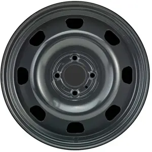 Alcar stahlrad Jante Tôle 16 Pouces - 4 Trous - 6,5x16 4x108 Et31 Al65 pas cher