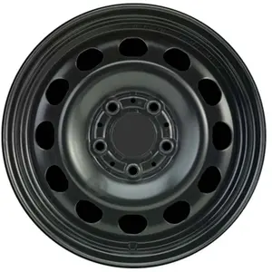 Alcar stahlrad Jante Tôle 16 Pouces - 5 Trous - 6,5x16 5x120 Et42 Al72.5 pas cher