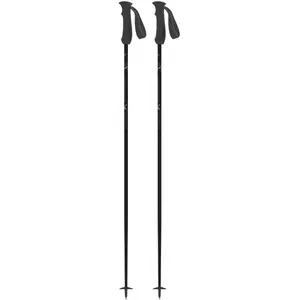 Komperdell - Bâtons de ski - Carbone Pure Black en Aluminium - Taille... pas cher