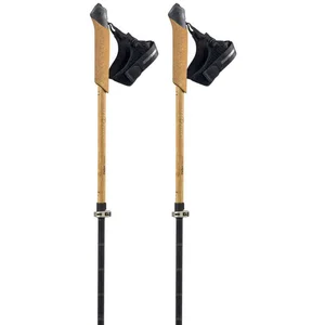 Komperdell - Bayamo Carbon Vario - Bâtons de marche nordique taille 105-125 cm, bamboo pas cher