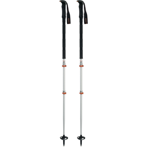 Comparateur de prix : Komperdell Titanal Exp Pro - Bâtons ski 105 - 140 cm