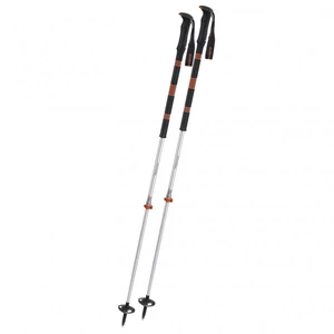 Comparateur de prix : Komperdell Contour Titanal 2 Foam - Bâtons ski de randonnée Taille unique