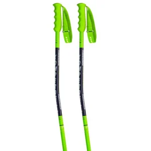 Bâtons Komperdell National Team Super G Worldcup Alu 19 mm vert (paire) - 125Vendu parsnowinn