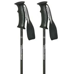 Komperdell Bâtons Rental Carbon pas cher