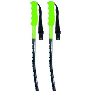 Comparateur de prix : Bâtons Komperdell National team Super-G 18mm vert (paire) - 125
