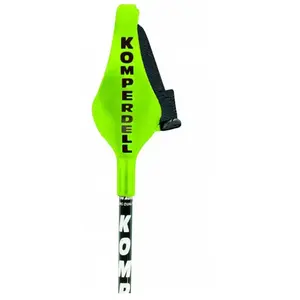 Komperdell - Protections mains étroites - Protection Main Baton Fermee 158 Vert pas cher