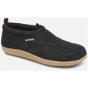 Giesswein Mixte Vent Chaussons, Anthracite 029, 41 EU pas cher