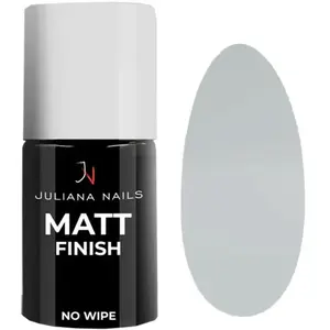 Top Coat Matt Finish Gel Lack Juliana Nails matt finish pas cher