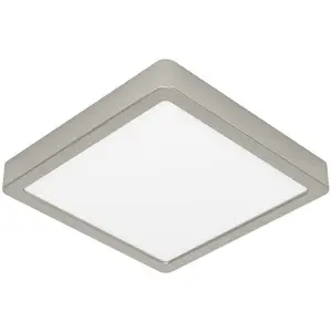 EGLO connect Luminaire en saillie LED intelligent Fueva 6-Z, gris, 22 ... pas cher