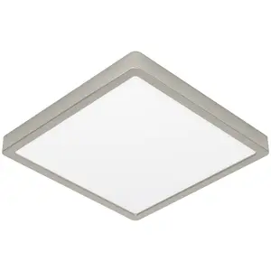 EGLO connect Luminaire en saillie LED intelligent Fueva 6-Z, gris, 29 ...