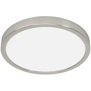 Comparateur de prix : EGLO connect Luminaire en saillie LED intelligent Fueva 6-Z, gris, Ø 2...