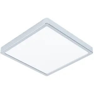 EGLO connect Luminaire en saillie LED intelligent Fueva 6-Z, chrome, 2... pas cher