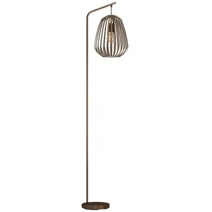BUT Lampadaire H. 170 cm ESPINAL BronzeVendu parluminaire