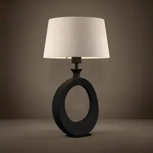 Eglo DIEZMA Lampe de table, E27, 390423, pas cher