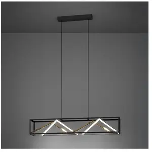 Eglo PENELA Suspension LED, 390417, pas cher