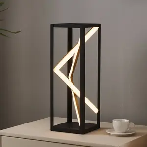 Eglo PENELA Lampe de table, LED, 390418, pas cher