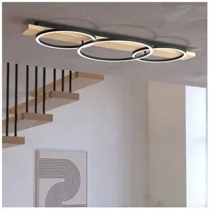 Eglo BOYAL Plafonnier LED, 901717,Vendu paramazon