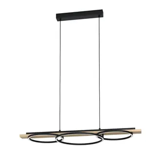 Comparateur de prix : Eglo BOYAL Suspension LED, 901714,