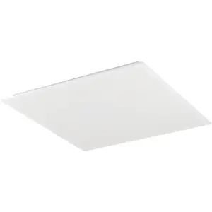 EGLO connect plafonnier LED Moradillo-Z, blanc, 59 cm pas cher