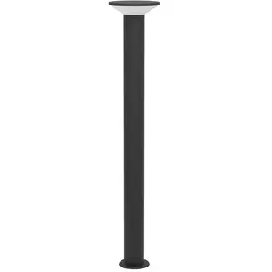 Comparateur de prix : Lampe De Jardin Rigosa Noir 1m - 901842