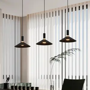 EGLO Suspension Conomavilla-z Noir Intelligent 3 Lumières - 902184 pas cher