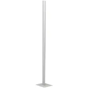 Comparateur de prix : EGLO connect Lampe sur pied LED intelligente Bolognano-Z, gris
