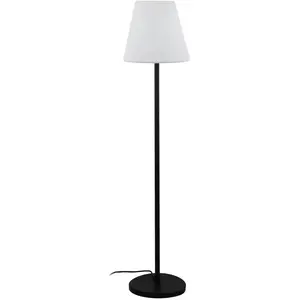 EGLO Lampadaire d’extérieur Alghera avec douille E27Vendu paramazon