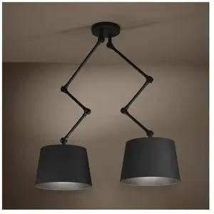 Eglo PISTUNIO Suspension, E27, 390113, pas cher