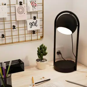 EGLO Murnia lampe à poser avec abat-jour mobile pas cher
