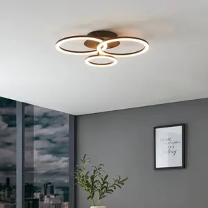 Comparateur de prix : Plafonnier à leds Eglo parrapos-z 33w 3000-6500k noir - 900321
