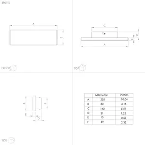Eglo CLIMENE Applique murale LED, 390116, pas cher