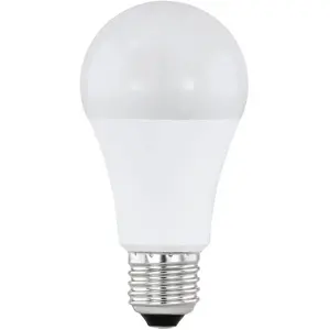Comparateur de prix : EGLO Ampoule LED E27 A60 9 W 2.700 K 830 lm Détecteur de mouvement