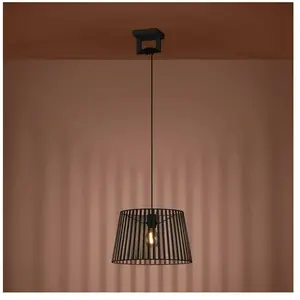 Eglo BOGOTA Suspension, E27, 390002, pas cher
