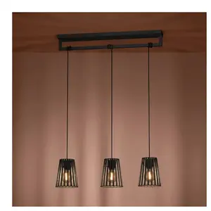 Eglo BOGOTA Suspension, E27, 390003, pas cher