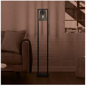 Eglo BOGOTA Lampadaire, E27, 390006, pas cher