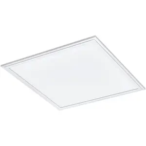 Comparateur de prix : EGLO connect CCT Plafonnier 45x45cm blanc