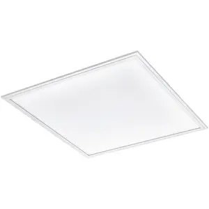 Comparateur de prix : EGLO connect CCT Plafonnier 59,5x59,5cm blanc