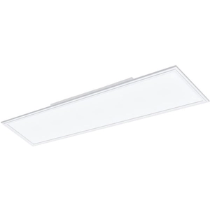 Comparateur de prix : EGLO connect Salobrena-Z LED plafonnier, 120x30cm, blanc