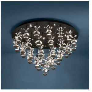 Eglo PIANOPOLI 2 Plafonnier LED, 390276,Vendu parluminaire
