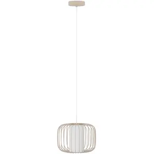 Comparateur de prix : Eglo TERRAROSA Suspension, E27, 900867,