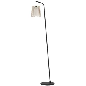 EGLO Lampe sur pied Fattoria avec double abat-jourVendu parluminaire