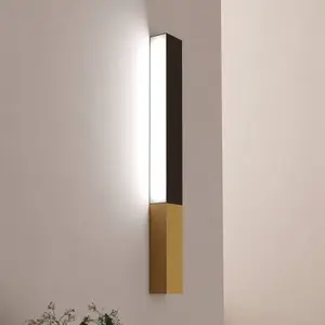 Comparateur de prix : EGLO Applique LED Tudons avec détails en bois