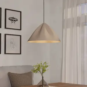 EGLO Suspension Podere, sable pas cher