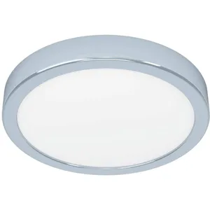 EGLO Fueva 5 led blanc en plastique 17W 3000K h: 2,8 cm Ø21 cmVendu parluminaire