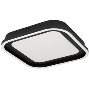 Comparateur de prix : EGLO Plafonnier LED Tirrenara, télécommande, 78x31cm