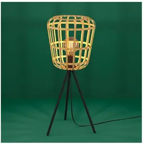 Eglo MONTEZUELO Lampe de table, E27, 390154, pas cher